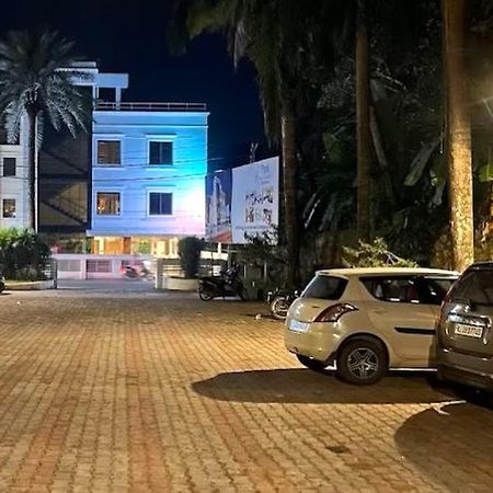 Hotel Park Residency Kozhancheri Exterior foto